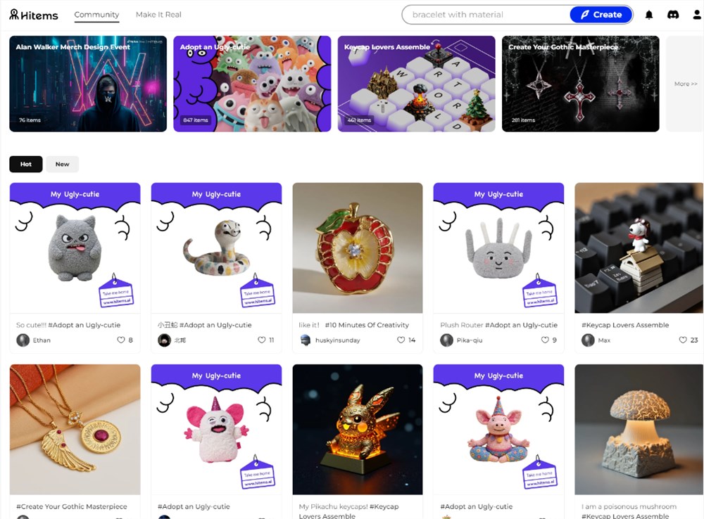 数美万物获得数千万美元Pre-A轮融资，进军创意电商与AI社区