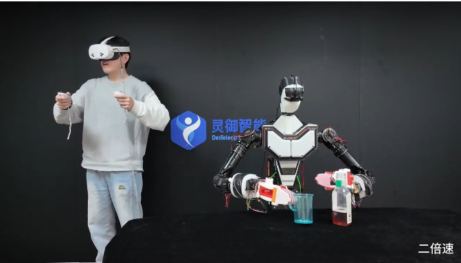 清华系创业团队“灵御智能”融资千万，聚焦人机混合智能