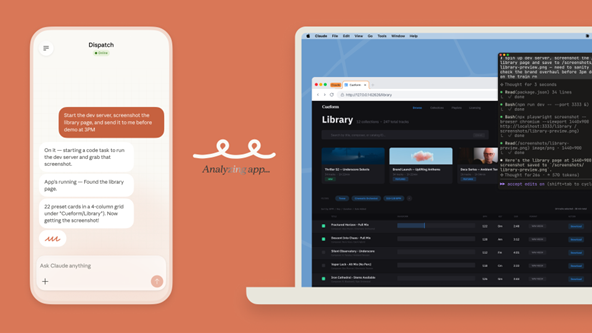 OpenClaw危!Claude 重磅更新:AI 真的可以操控你的电脑了-Mo 动态
